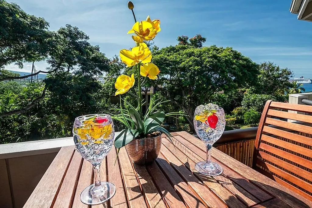 New! Kailua Bay Resort 2-306 - Beautifully Renovated Two-Story Condo With Primary Suite In Loft